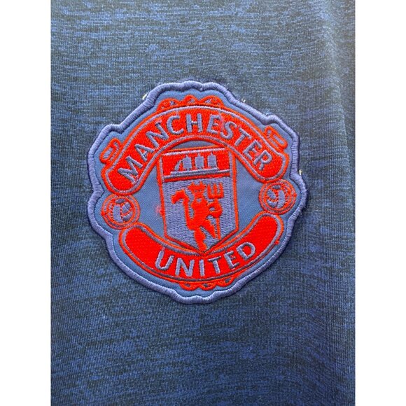 Manchester United 2014/2015 Away Second Uniform Premier League Soccer Jersey XL - Picture 4 of 9